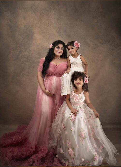 Maternity Photography in Bangalore