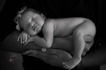 Newborn Baby Photographers in Bangalore