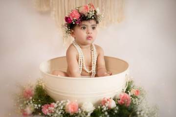 Kids Photoshoot Bangalore